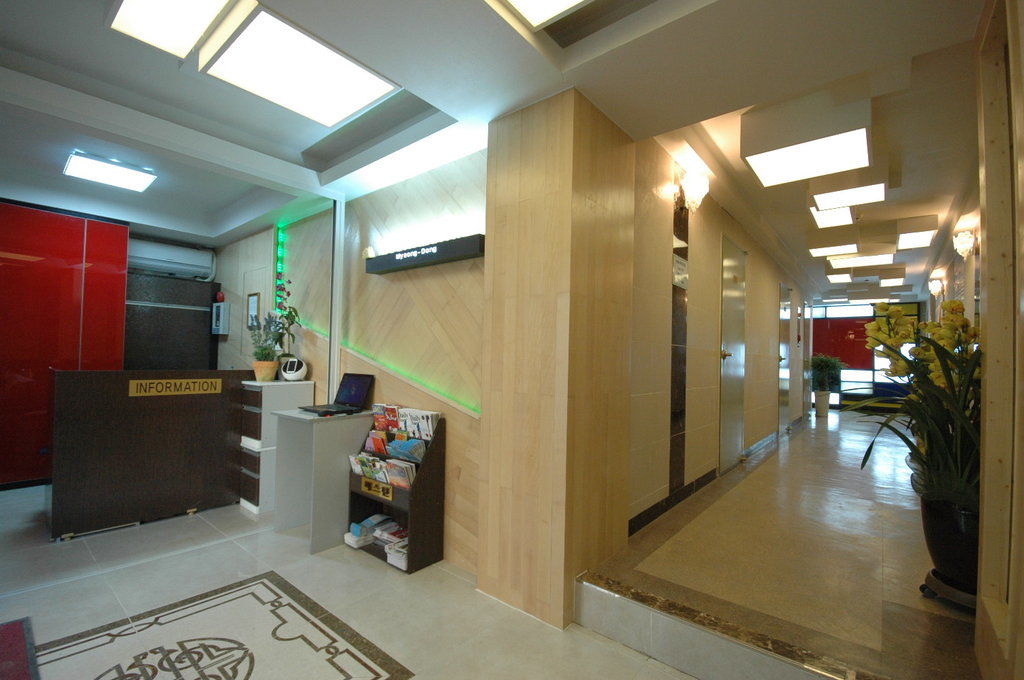 Vestin Villa Myeongdong Seoul Exterior photo