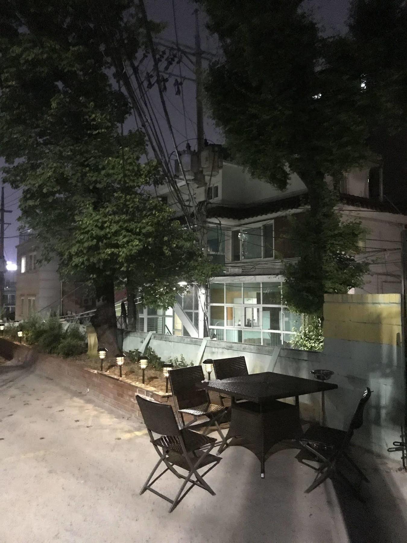 Vestin Villa Myeongdong Seoul Exterior photo